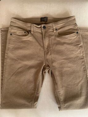 JACHS Straight Fit Stretch Traveler 5-Pocket Pants S: 32x32